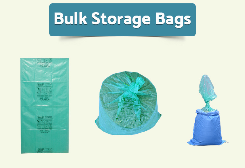 Bulk Storage Bags