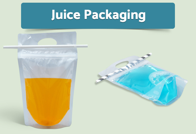 Juice Packaging Bag