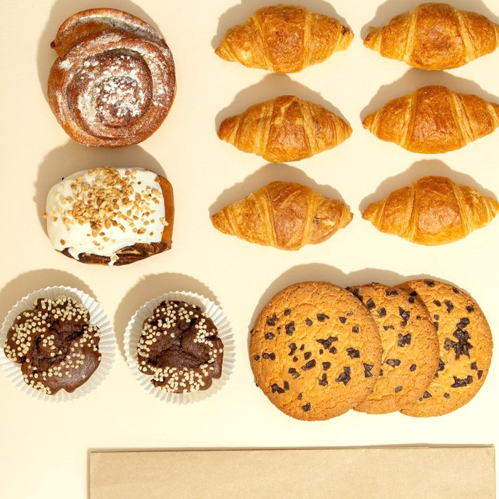 Bakery-Products packaging