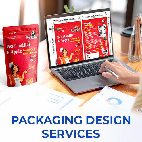 PACKAGING DESIGN SERVICES
