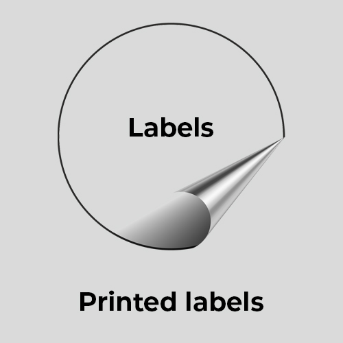 Printed Labels