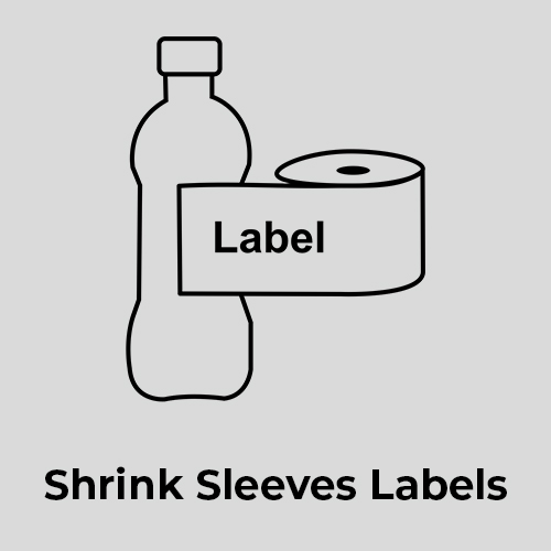 Shrink Sleeves Labels