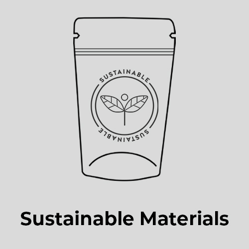 Sustainable materials