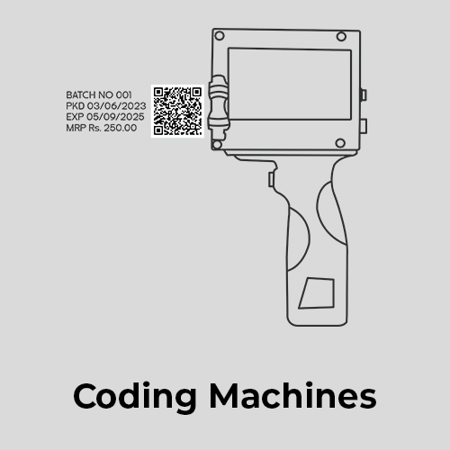 coding machines